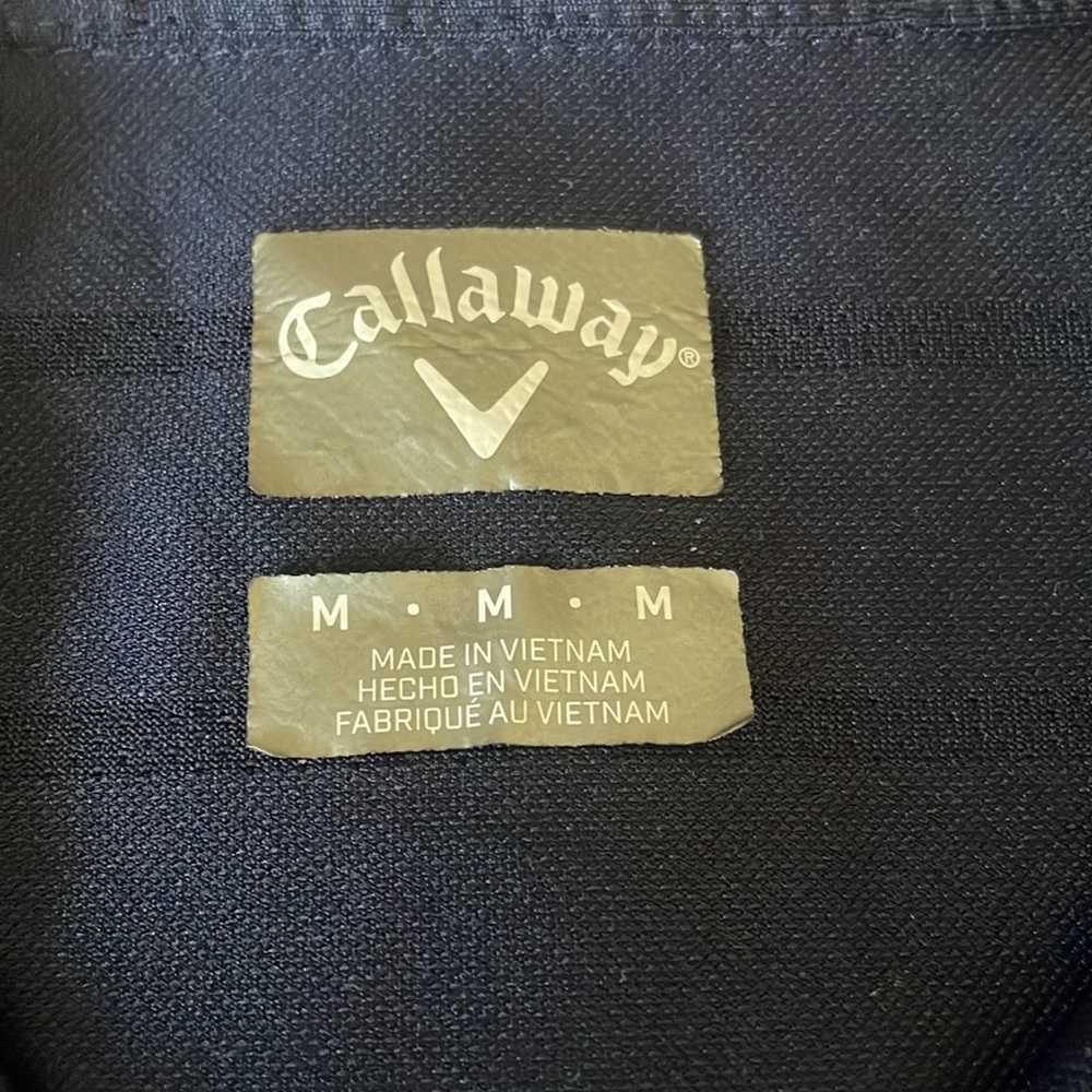 Callaway Opti-Dry Golf Polo - Picture 2 of 2